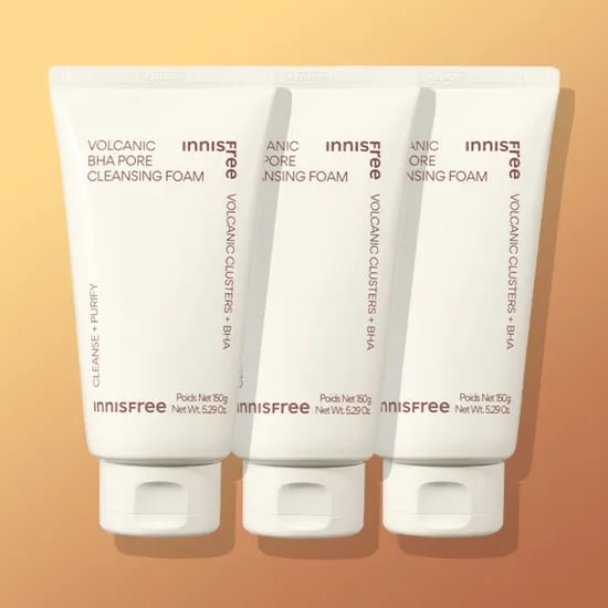 이니스프리 화산송이 바하 모공 피지 클렌징폼 150ml, 3개