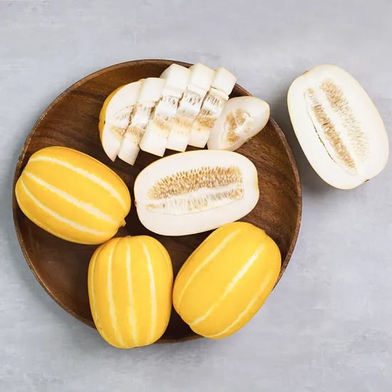 경북 성주 꿀참외 1kg 랜덤과