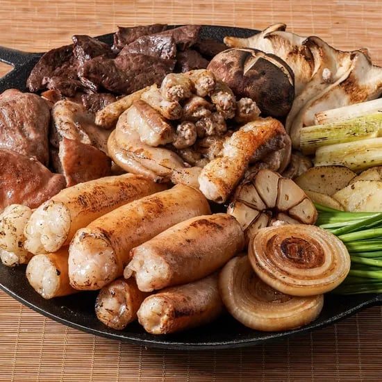 소곱창 한우곱창 구이 대창 염통 막창 캠핑음식 밀키트