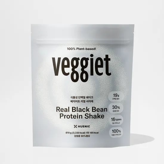 3+1 휴닉 베지어트 식물성 단백질 쉐이크 리필 810g 완두콩 곡물 카카오 서리태 검은콩