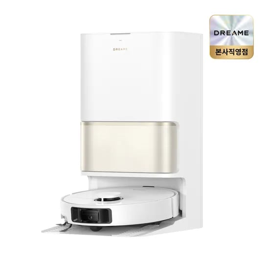 드리미 L30s Pro Ultra Heat 로봇청소기 80도 고온수세척
