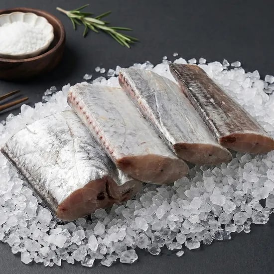 국산 제주 은갈치 왕특대 손질냉동 갈치토막 갈치조림 구이 친절한어부씨