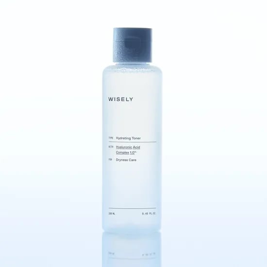 와이즐리 히알루론산 수분 토너 250ml, 3개