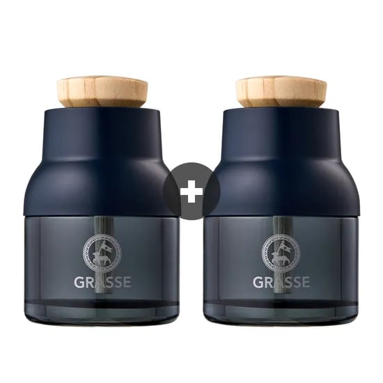 불스원 그라스 디퓨저 블루 차량용 방향제 100ml 블랙베리