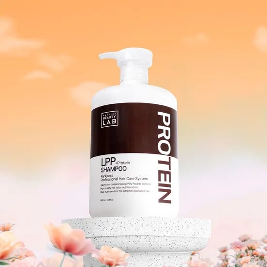 LPP 단백질 무실리콘 약산성 샴푸 1000ml, 오리지널