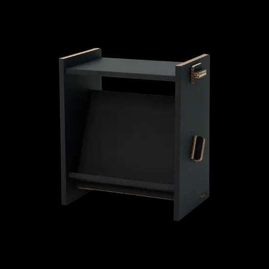 Bookstand Black
