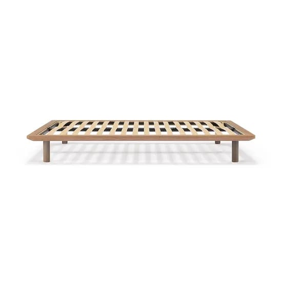 호두나무 침대 프레임 SD 549,000원