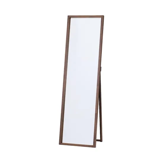 아카시아 목제 거울 L 169,000원