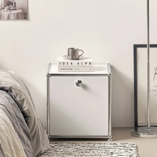 스틸도어 / 발렌 미드센츄리 모듈 수납장 400
