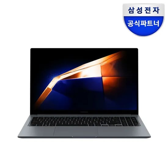 삼성 갤럭시북4 NT750XGR-A51A 가성비노트북 작업용 사무용 대학생노트북