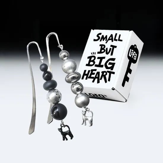 My Cat Bookmark Gift Set