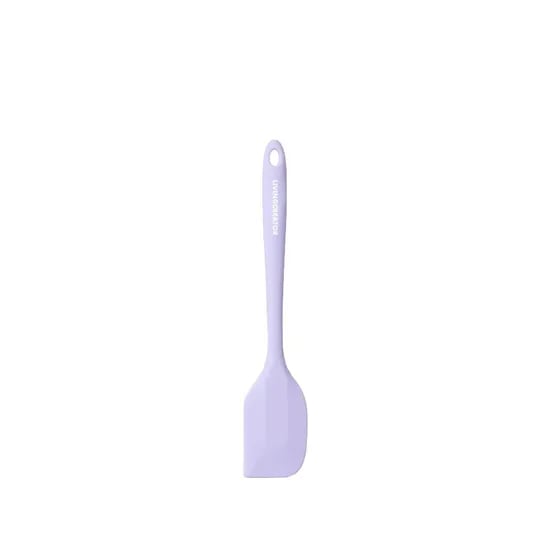 조리조리 미니스파츌라 라일락 실리콘 조리도구 키친툴