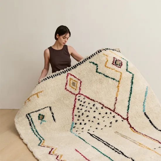 사하라 러그 2sizes