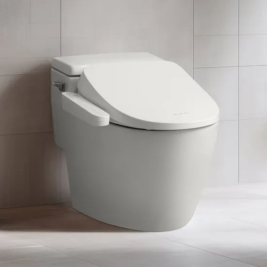 카드가13.3만! 인스퓨어 비데 CBT-R1321W