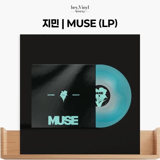 지민(BTS) - [MUSE] (LP)