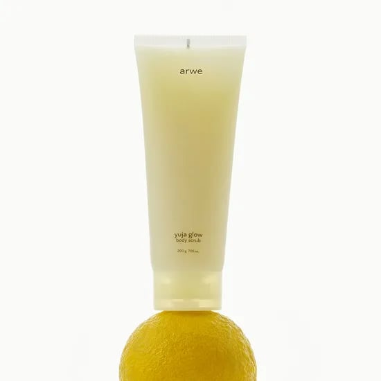 유자 글로우 바디 스크럽 200g