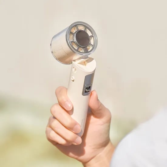 '옵션할인' 핸디팬 냉각 에어컨 휴대용 선풍기 손선풍기 손풍기 미니
