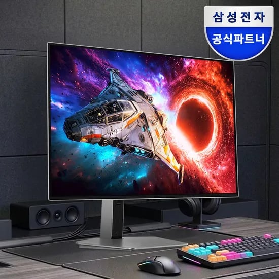 오디세이 OLED G8 G80SH 68cm(27인치) LS27HG800