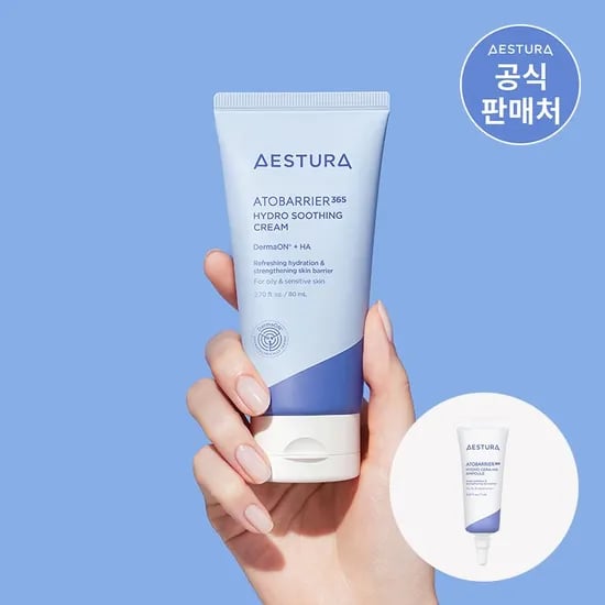 NEW 아토베리어365 하이드로 수딩크림 80ml 26,400원
