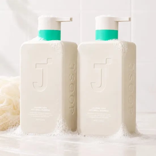 카밍세라 정수리 냄새 샴푸 1+1