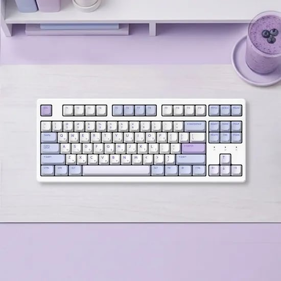 TFG Cloud Max CL 키보드 DG 블루베리스무디 브라운슈가 저소음 토독 35g 89,000원