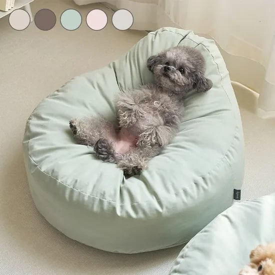 재입고! 펫빈백 방석 펫소파 3size 5colors