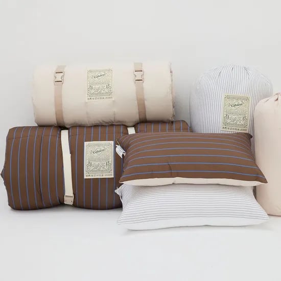 감성캠핑 캠핑침낭 이불 6colors (포터블이불, 차박 겸용)
