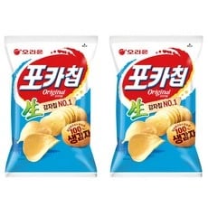 오리온 포카칩 오리지날 66g 20개 외 어니언,가나 초콜릿,초코바 아몬드 (19,030원/와우무료)6