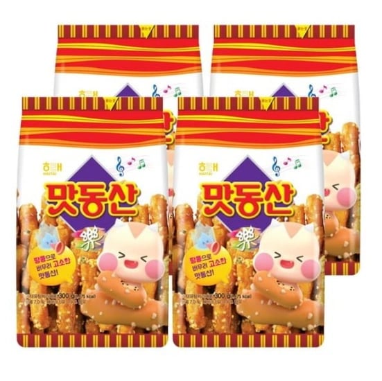 맛동산, 300g, 4개 (12,140원/와우무료)7