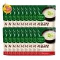 ] 비비고 사골곰탕 500g 18개 (유클 13,890원/무료)4