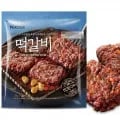 피코크 직화구이 떡갈비 450g 4팩 (18,320원/무료)