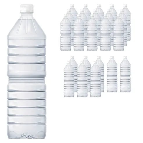 지리산 물하나 ECO생수 2L 24개