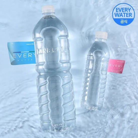 에브리워터 생수 2L 30개