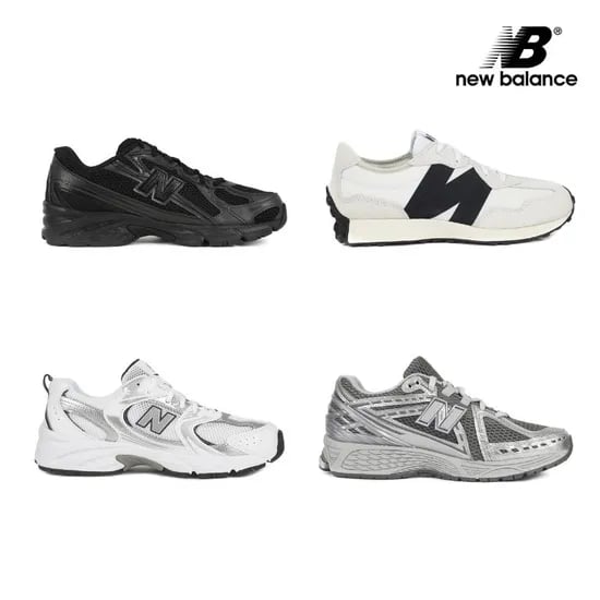 뉴발란스 정품 740/530/327/1906 인기 운동화 (105,080원/3,000원)