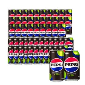 펩시제로라임 210ml 30캔 외 다양 펩시제로라임 355ml 24캔
