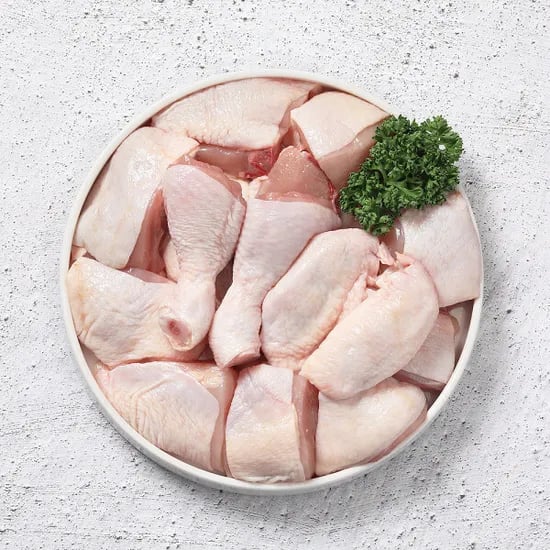 닭 절단육 외 다양, 자포니카 민물장어, 광천김, 카누, 콩기름, 오레오 12개