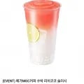 메가MGC커피 수박 리치코코 슬러시 3.0kg