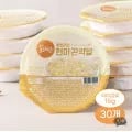현미곤약밥 즉석밥 150g 외 다양 30개