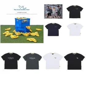마크곤잘레스키즈 26년 썸머 반팔티 다양 12피스