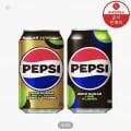 펩시 제로 라임 24� 제로제로 24캔 355ml