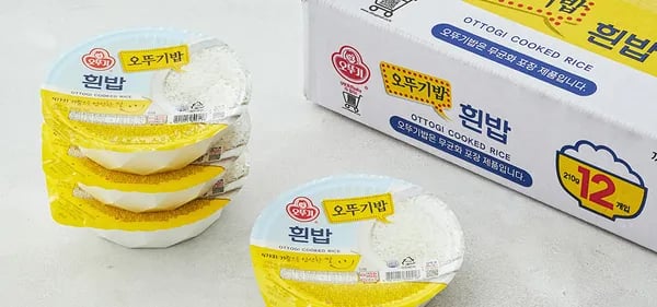 오뚜기밥 10g 48개