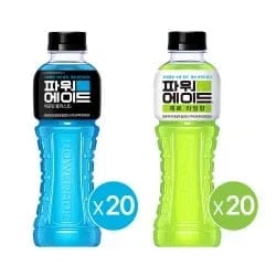 파워에이드 마운틴블라스트 600ml 20입 외 다양 파워에이드 제로 라임향 600ml 20입 멤버십 27,518원 무료