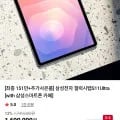 삼성전자 갤럭시탭S11 Ultra 56GB WIFI 외 다양 2개