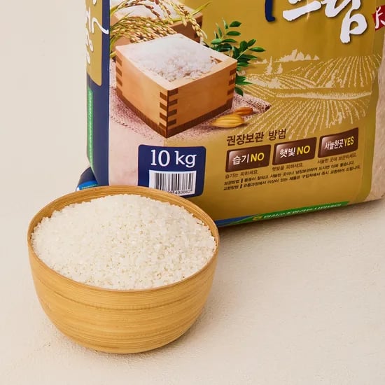 25년산 새청무쌀 외 다양 10kg 특등급 햅쌀 10개