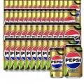 펩시 제로라임 제로카페인 355mL 24캔 + 210mL 30캔