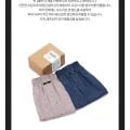 비너스 순면트렁크 4종세트 (12,540원/무배)