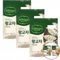 CJ제일제당 T 비비고 왕교자.05kg x3개 + 315g  (카드 23,550원/무료)1