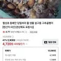 협성호 동해안 당일바리 활 생물 살고동 고추골뱅이  (4,70원/4,000원)2