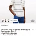 타미힐피거 헤비 저지 클래식 폴로셔츠 (59,880원/무료)