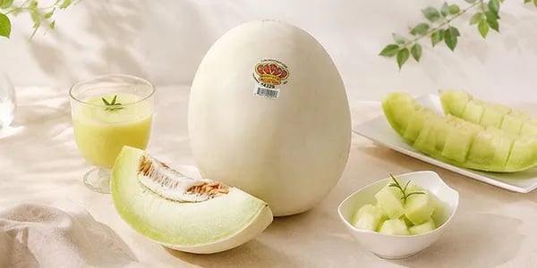 캘리포니아 허니듀 멜론 2수 x 개당 1.8kg 이상(15,984원/무료)